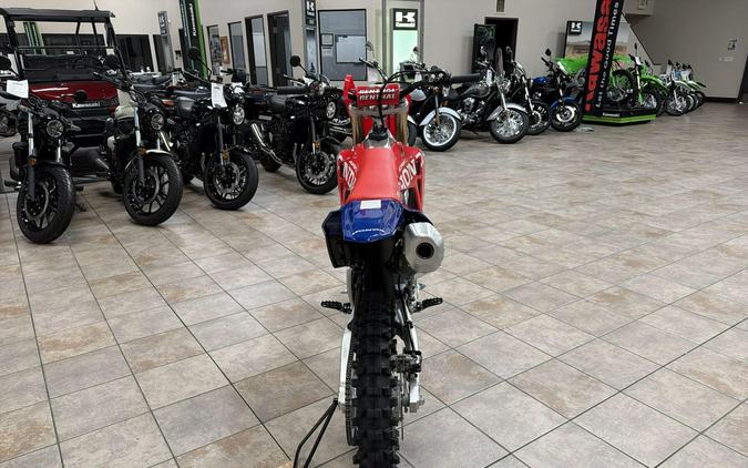 2027 Honda CRF250R