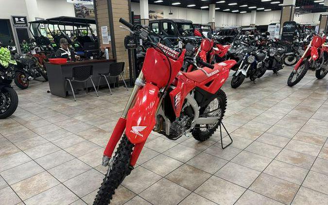 2027 Honda CRF250R