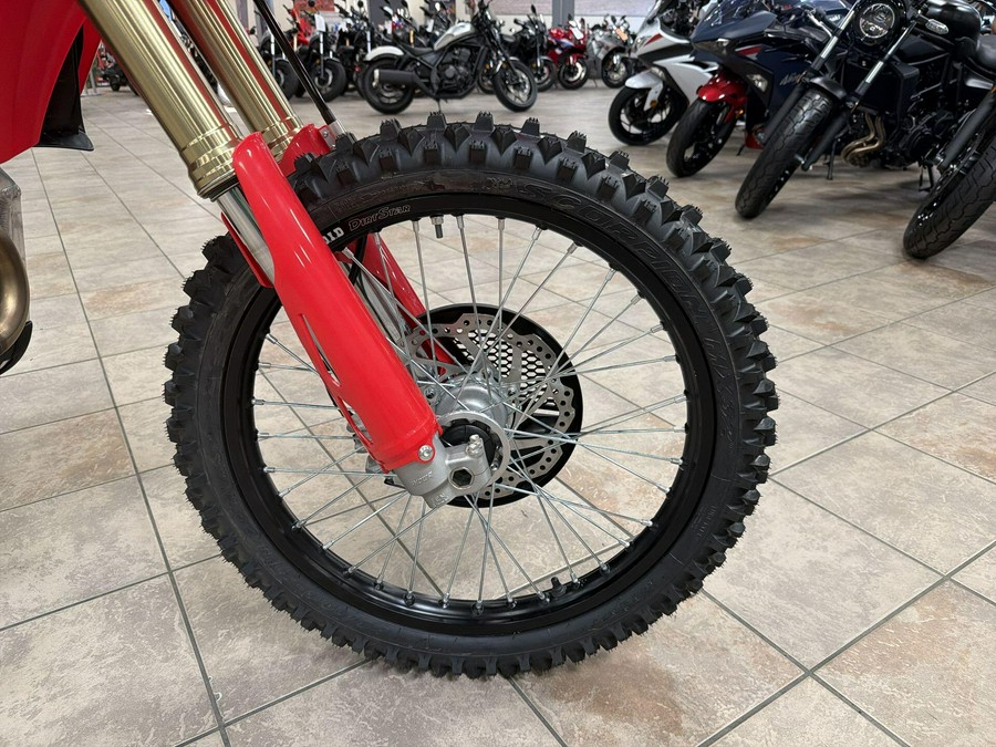 2027 Honda CRF250R