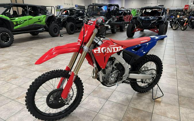 2027 Honda CRF250R