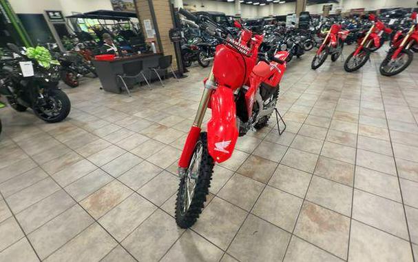 2027 Honda CRF250R