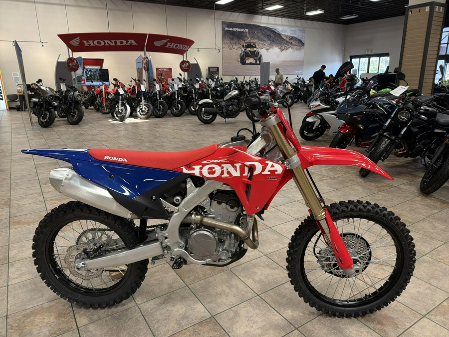 2027 Honda CRF250R