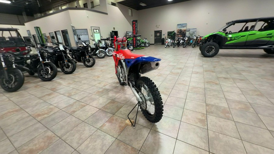 2027 Honda CRF250R