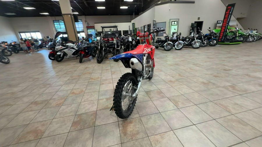 2027 Honda CRF250R