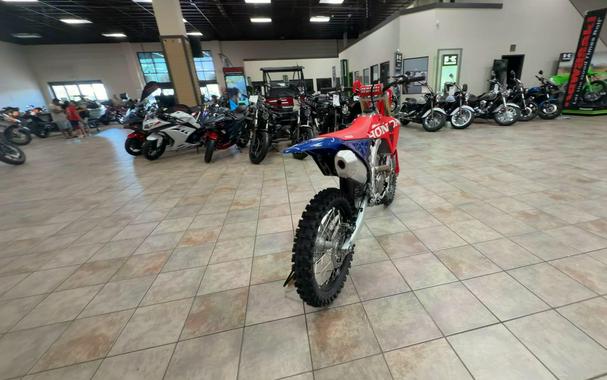 2027 Honda CRF250R