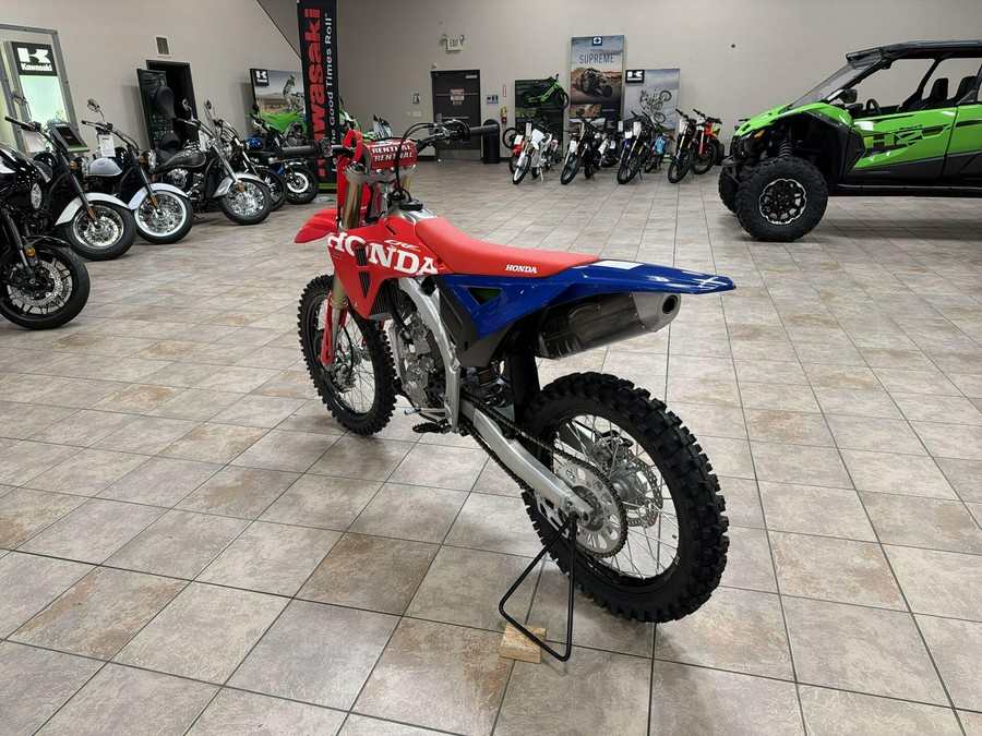 2027 Honda CRF250R