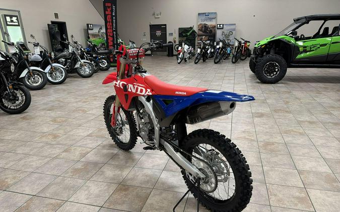 2027 Honda CRF250R