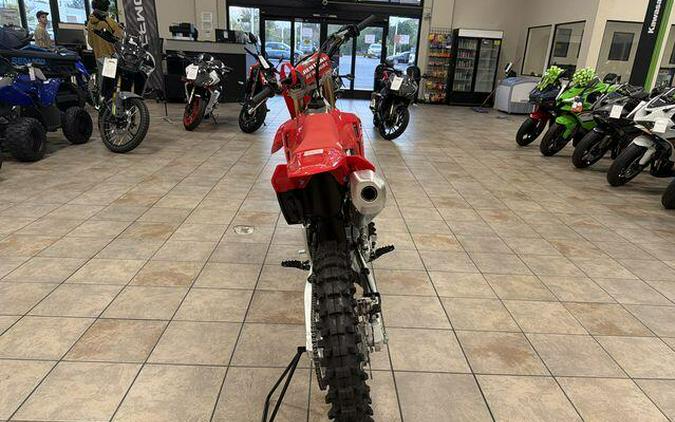 2027 Honda CRF250R