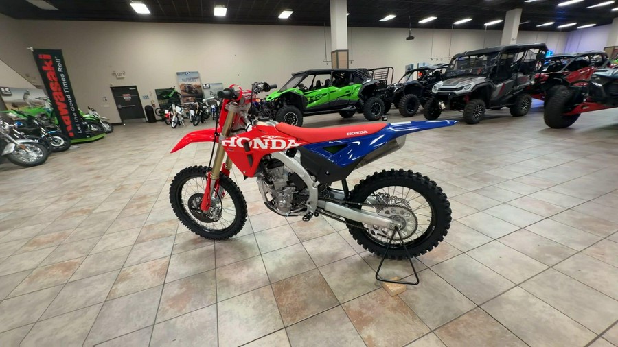 2027 Honda CRF250R