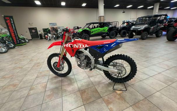2027 Honda CRF250R