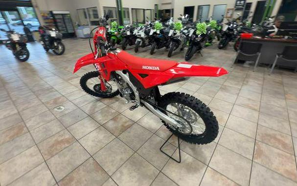 2027 Honda CRF250R