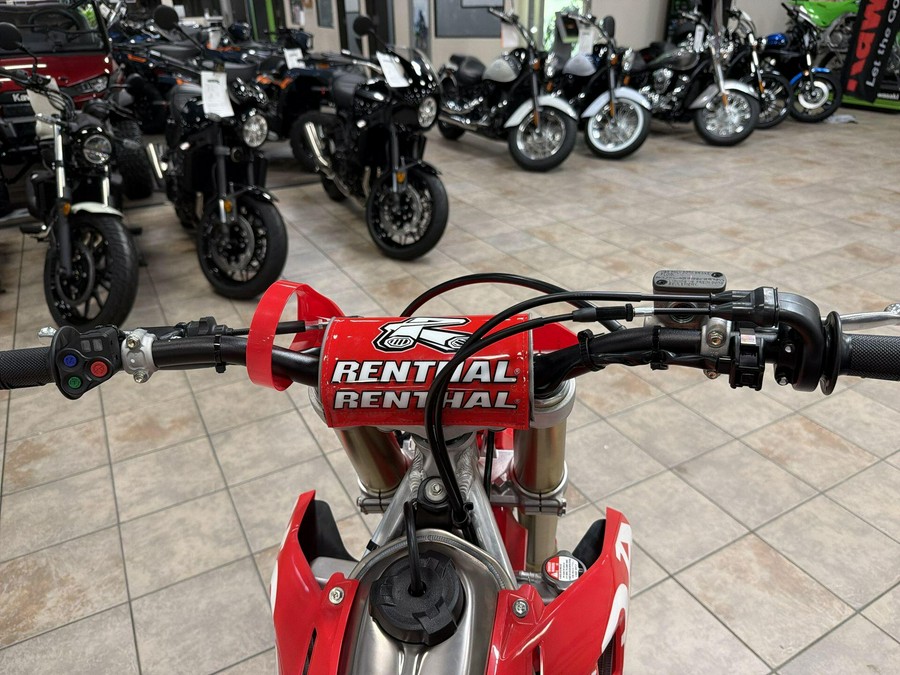 2027 Honda CRF250R