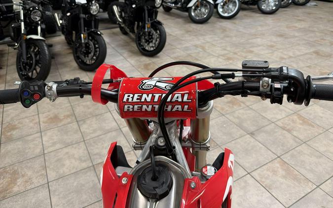 2027 Honda CRF250R