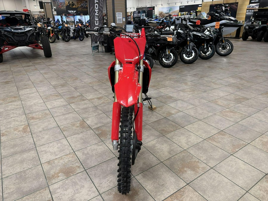 2027 Honda CRF250R