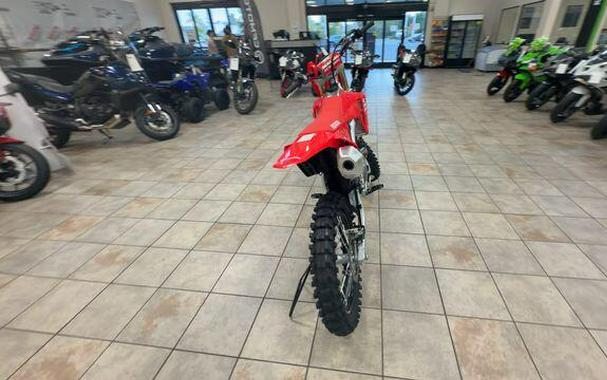 2027 Honda CRF250R