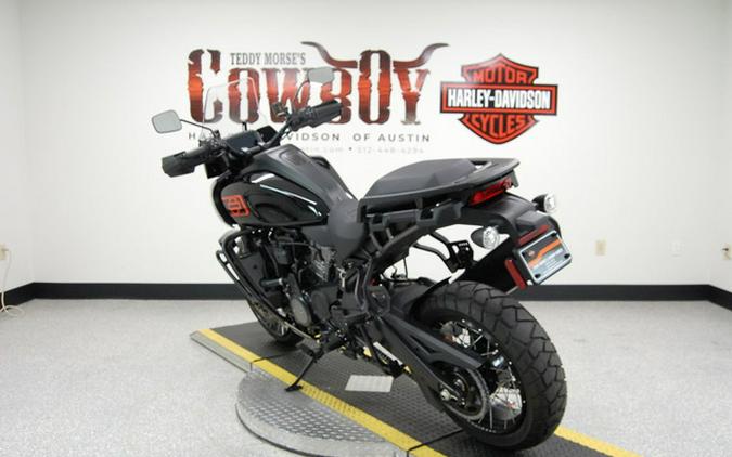 2026 Harley-Davidson Pan America RA1250S - 1250 Special