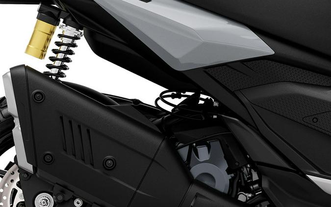 2027 Aprilia SR GT 400