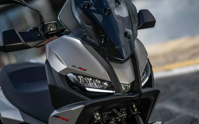2027 Aprilia SR GT 400
