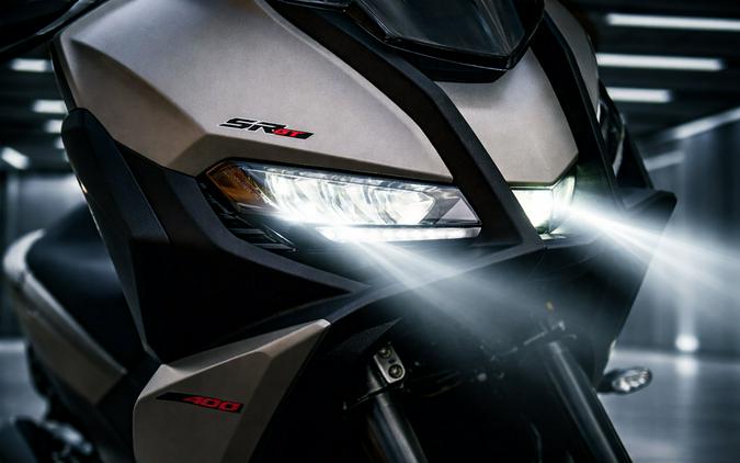 2027 Aprilia SR GT 400