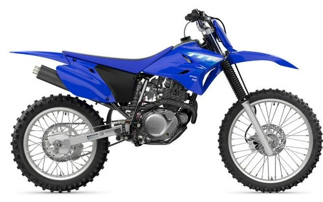 2027 Yamaha TT-R230