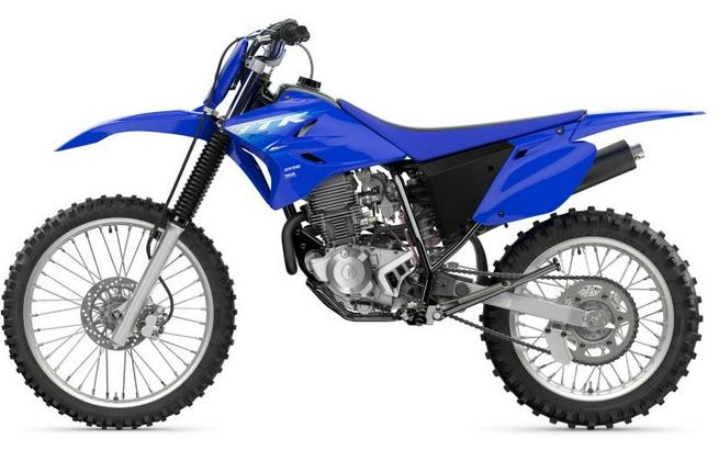 2027 Yamaha TT-R230