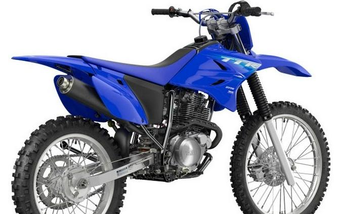 2027 Yamaha TT-R230