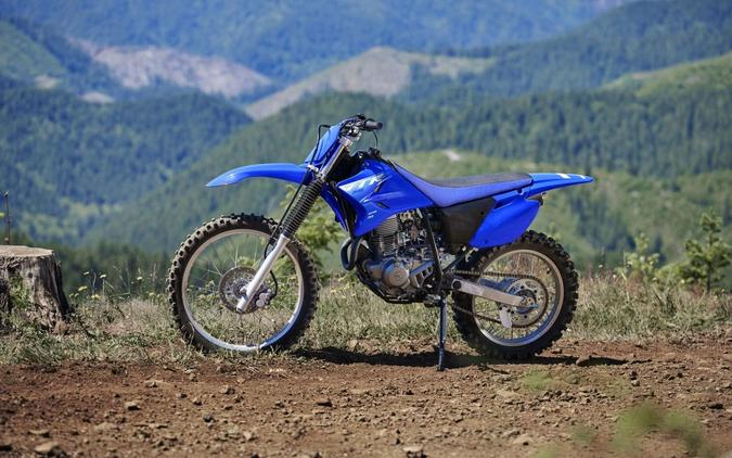 2027 Yamaha TT-R230