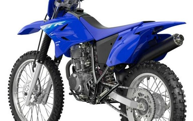 2027 Yamaha TT-R230
