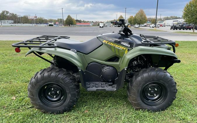 2024 Yamaha Kodiak 700