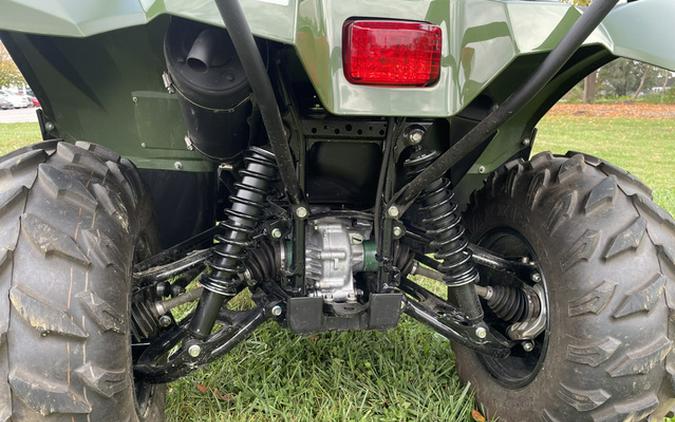 2024 Yamaha Kodiak 700