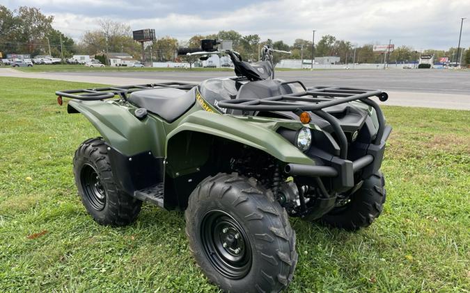2024 Yamaha Kodiak 700
