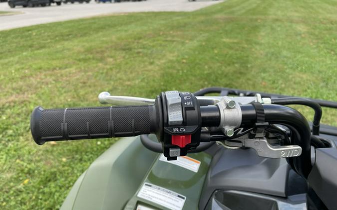 2024 Yamaha Kodiak 700