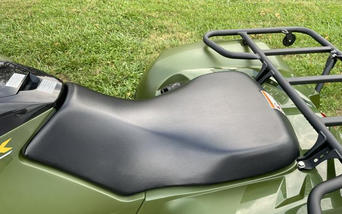 2024 Yamaha Kodiak 700