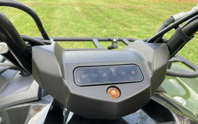 2024 Yamaha Kodiak 700