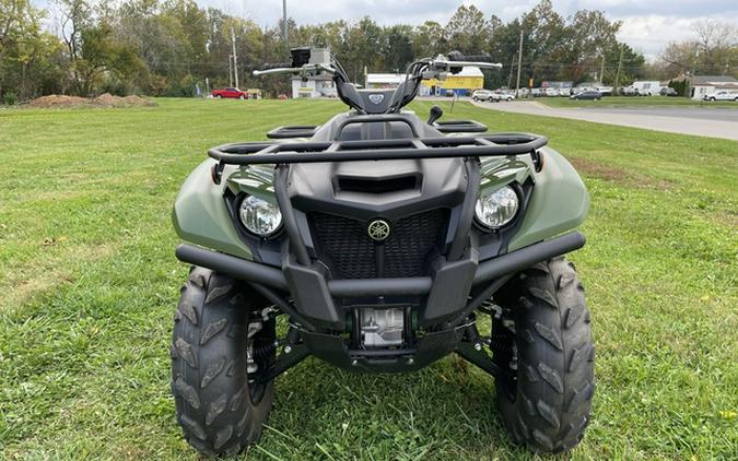 2024 Yamaha Kodiak 700