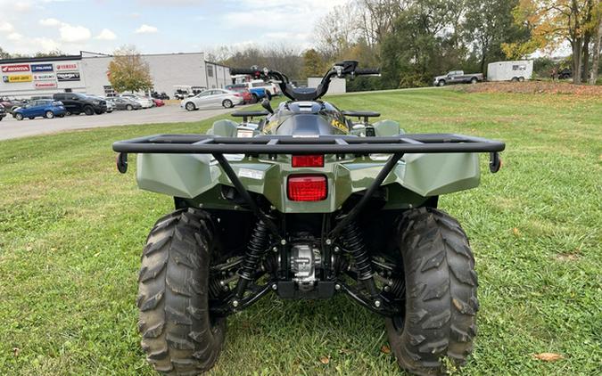 2024 Yamaha Kodiak 700