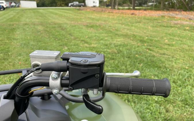 2024 Yamaha Kodiak 700
