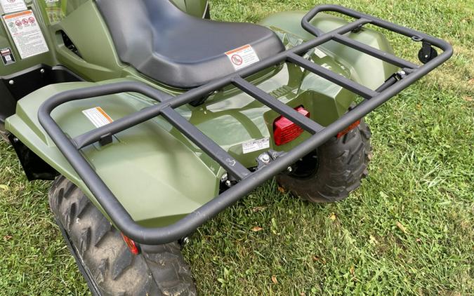 2024 Yamaha Kodiak 700