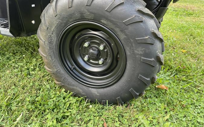 2024 Yamaha Kodiak 700