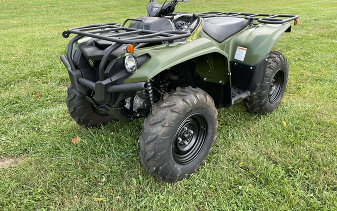 2024 Yamaha Kodiak 700