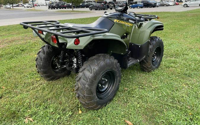 2024 Yamaha Kodiak 700
