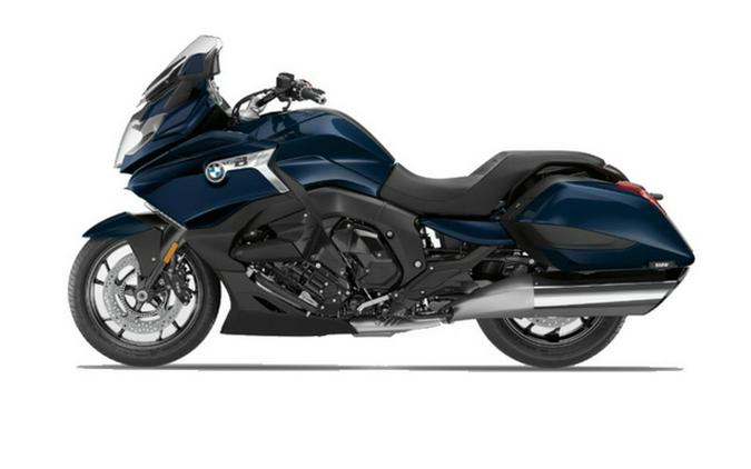 2020 BMW K 1600 B Imperial Blue Metallic