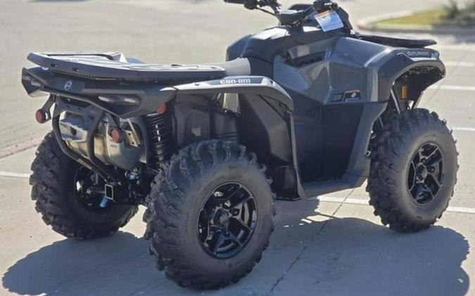 2026 Can-Am Outlander DPS 850
