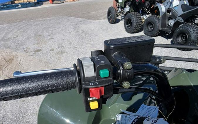 2026 KYMCO MXU 450i