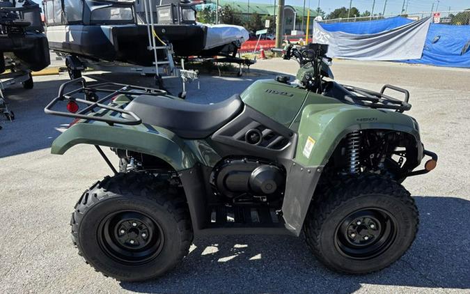 2026 KYMCO MXU 450i