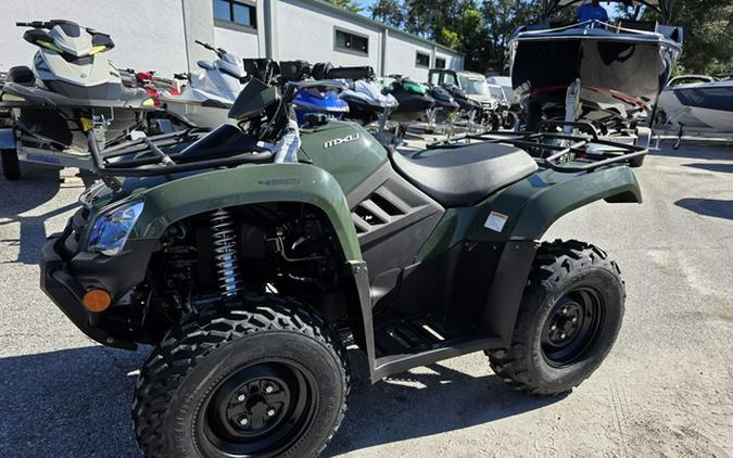 2026 KYMCO MXU 450i