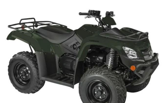 2026 KYMCO MXU 450i
