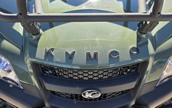 2026 KYMCO MXU 450i