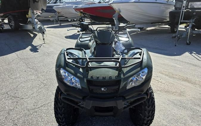 2026 KYMCO MXU 450i