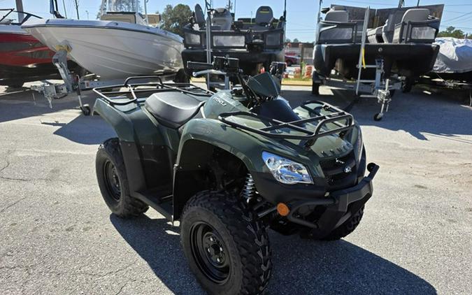 2026 KYMCO MXU 450i